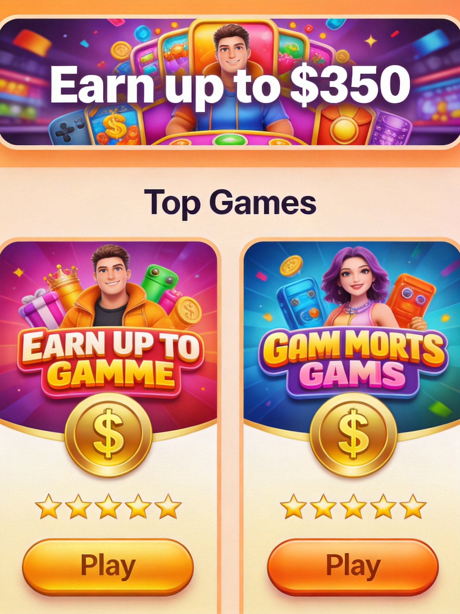 Play & Earn